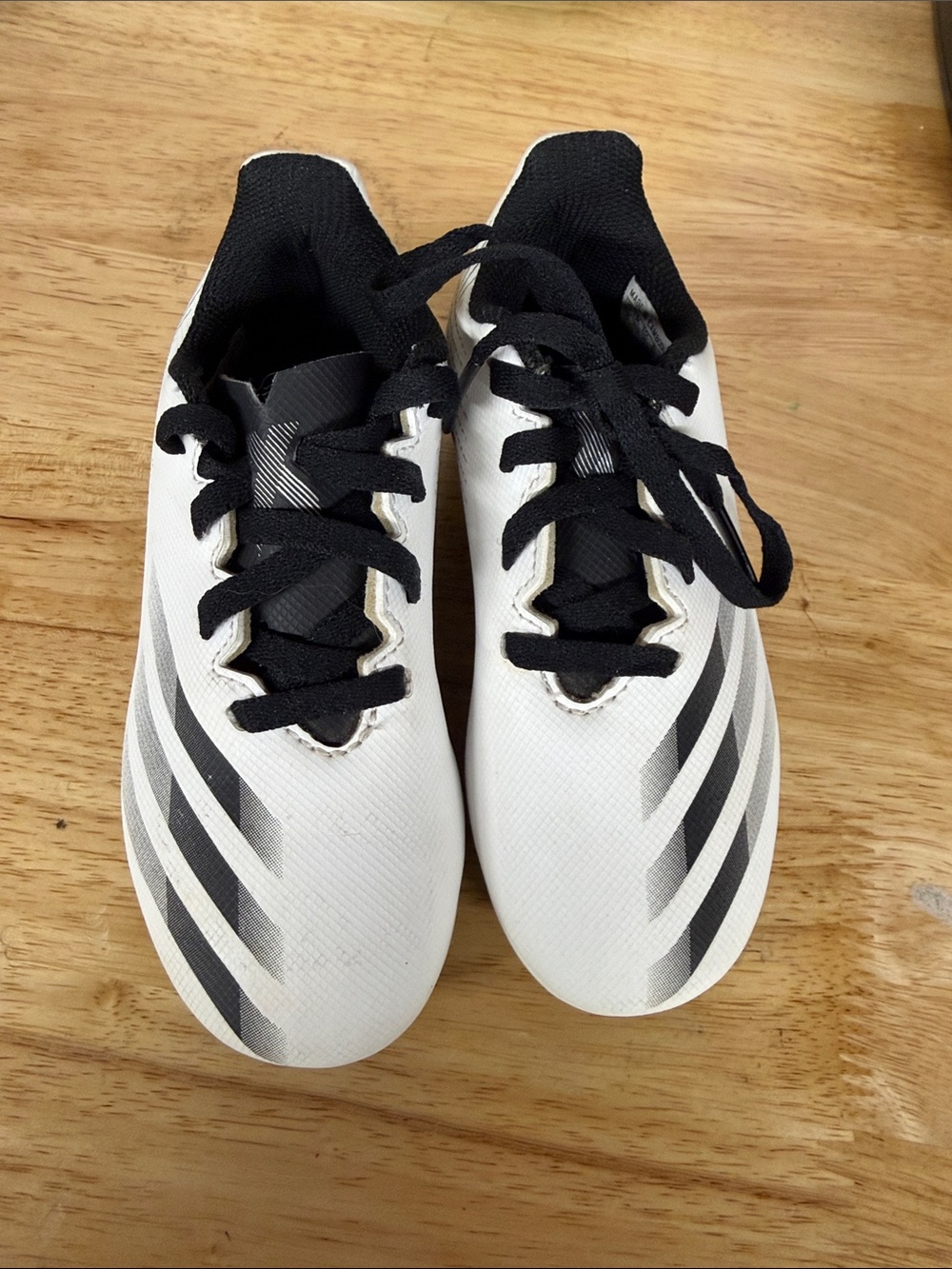 Adidas Ghosted 4 Kids  Cleats